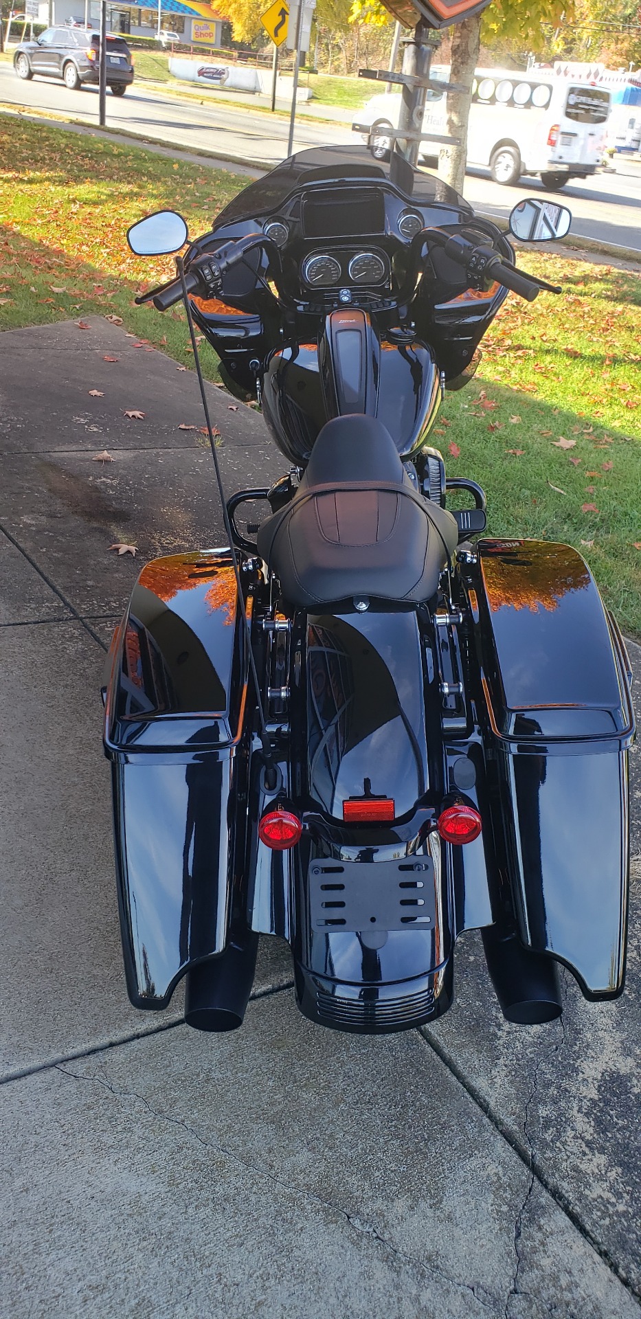 2022 Harley-Davidson Road Glide® Special 4
