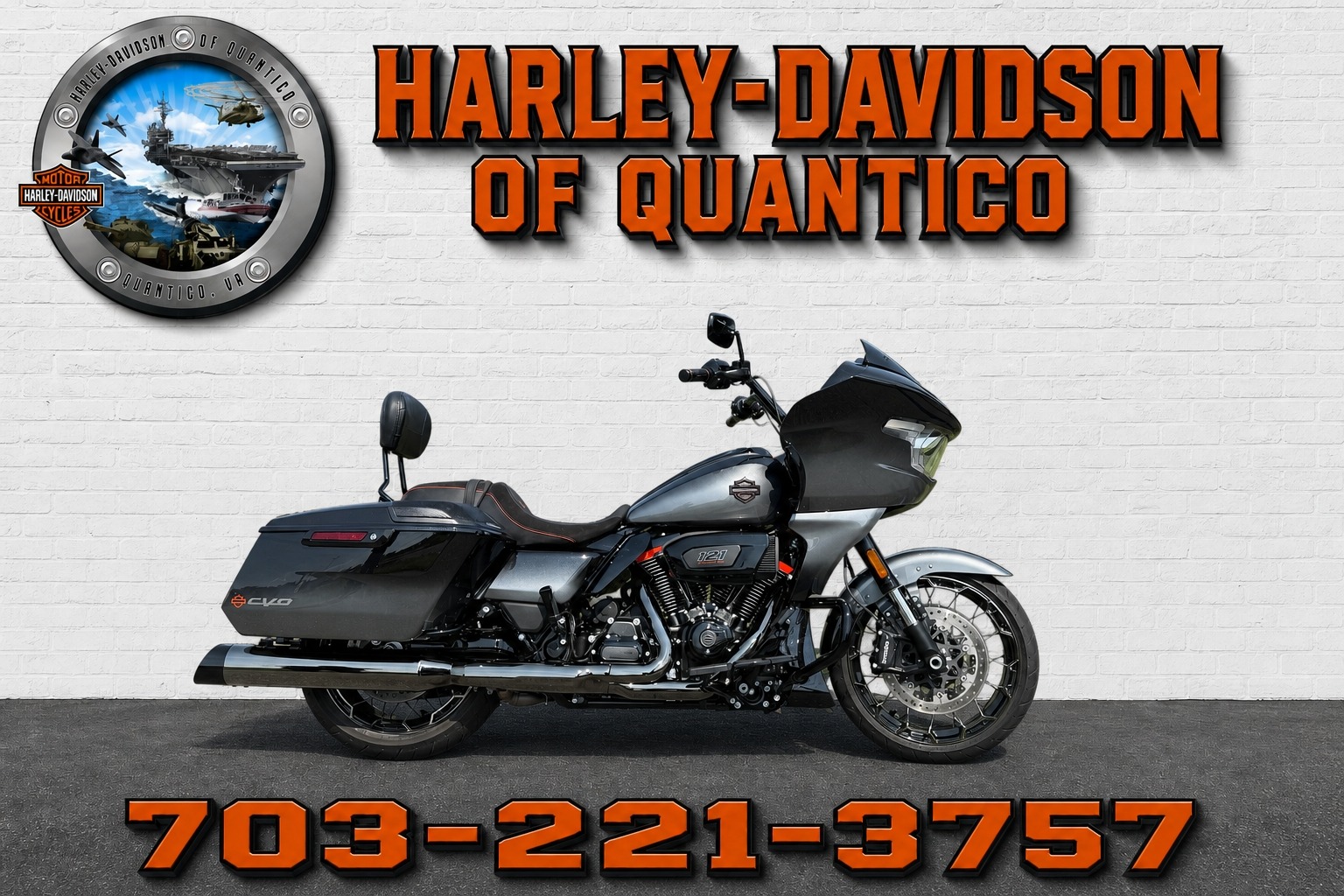 2025 CVO Road Glide®