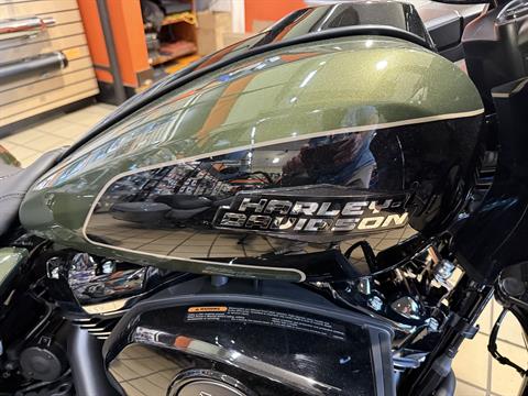 New 2026 Harley-Davidson Road Glide® Olive Steel Metallic / Vivid