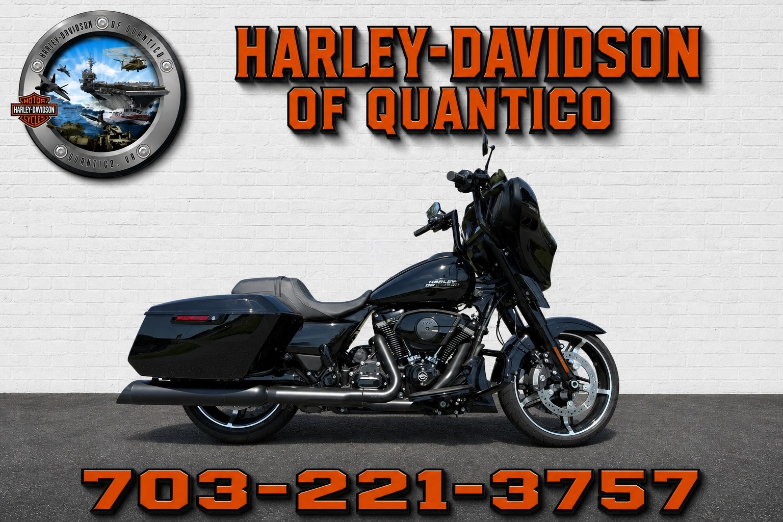 2024 Street Glide®