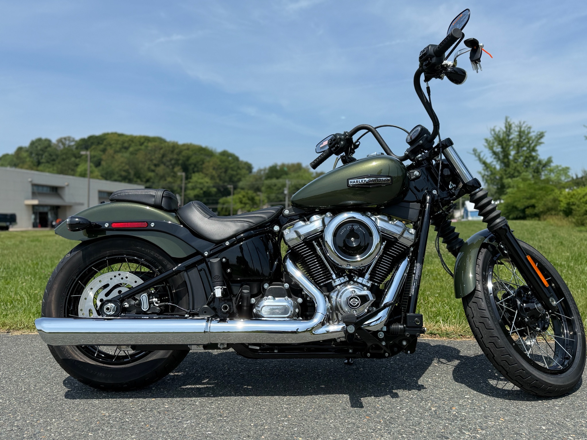 2026 Harley-Davidson Street Bob® 2