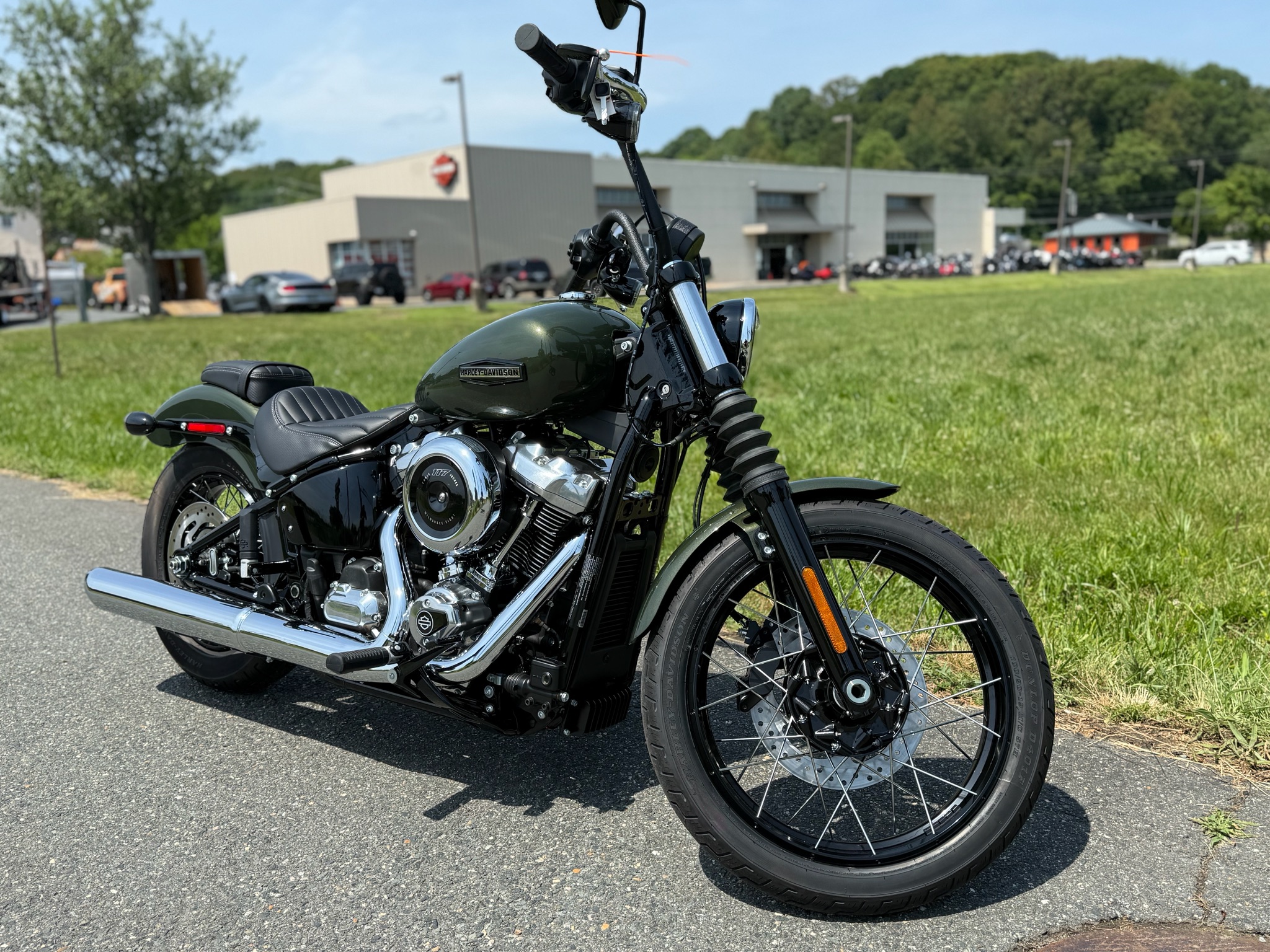 2026 Harley-Davidson Street Bob® 3