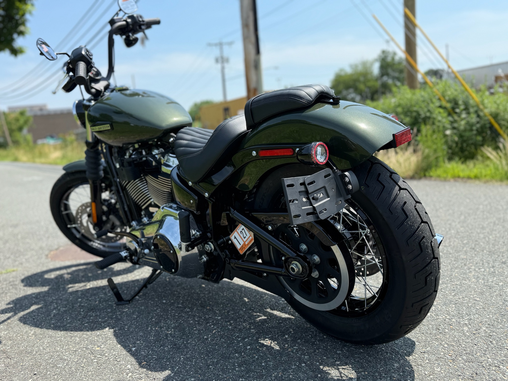 2026 Harley-Davidson Street Bob® 4