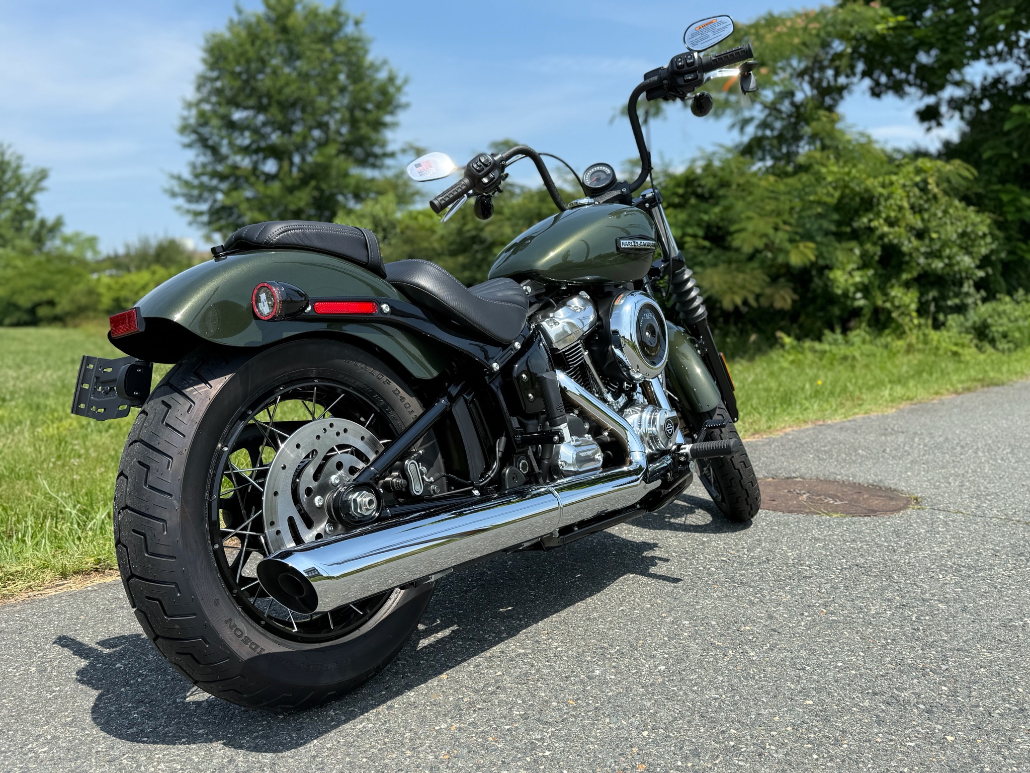 2026 Harley-Davidson Street Bob® 5