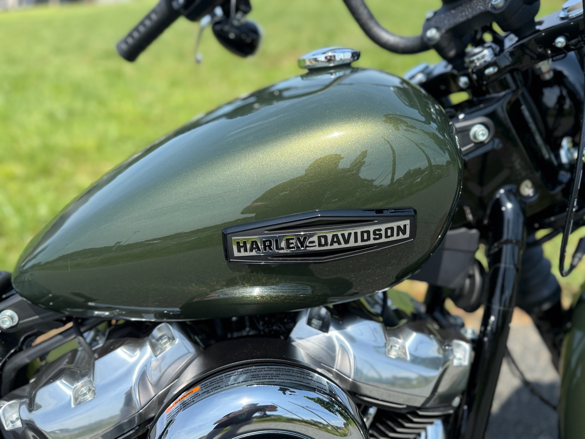 2026 Harley-Davidson Street Bob® 6