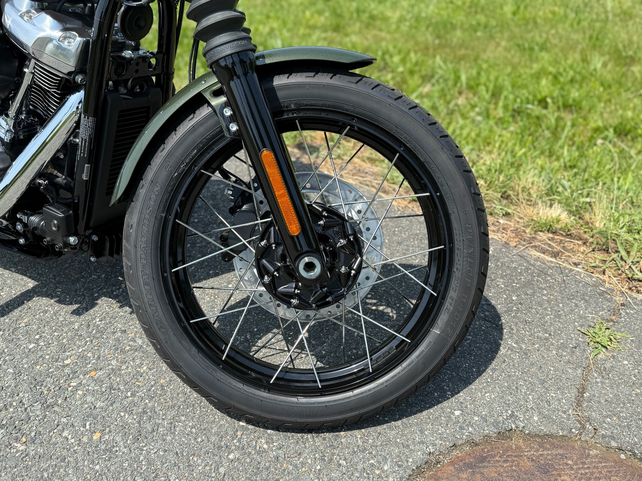 2026 Harley-Davidson Street Bob® 7