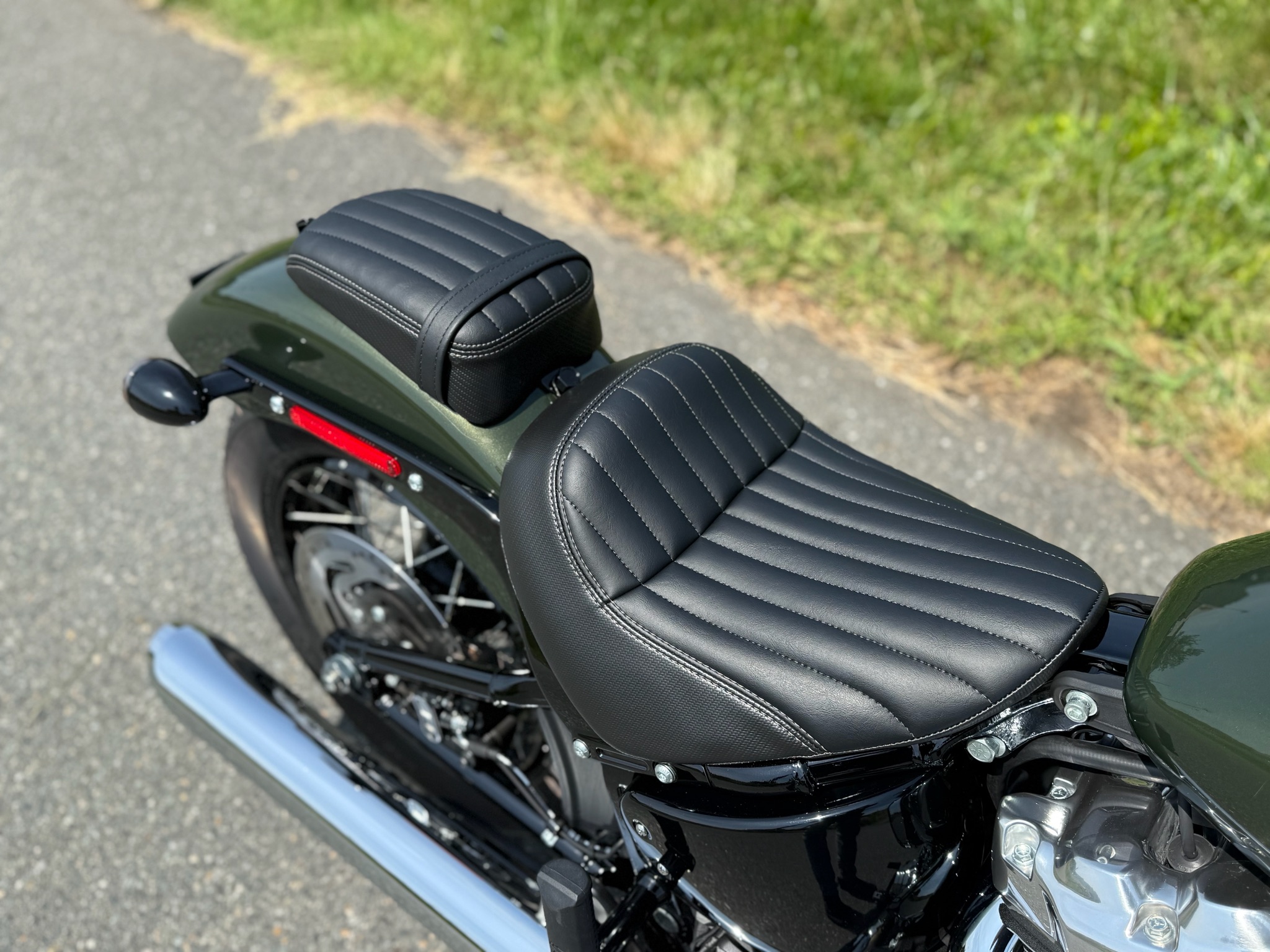 2026 Harley-Davidson Street Bob® 8