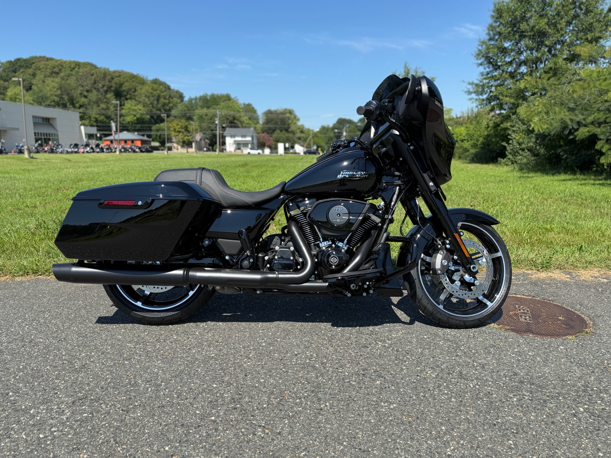 2026 Harley-Davidson Street Glide® 2