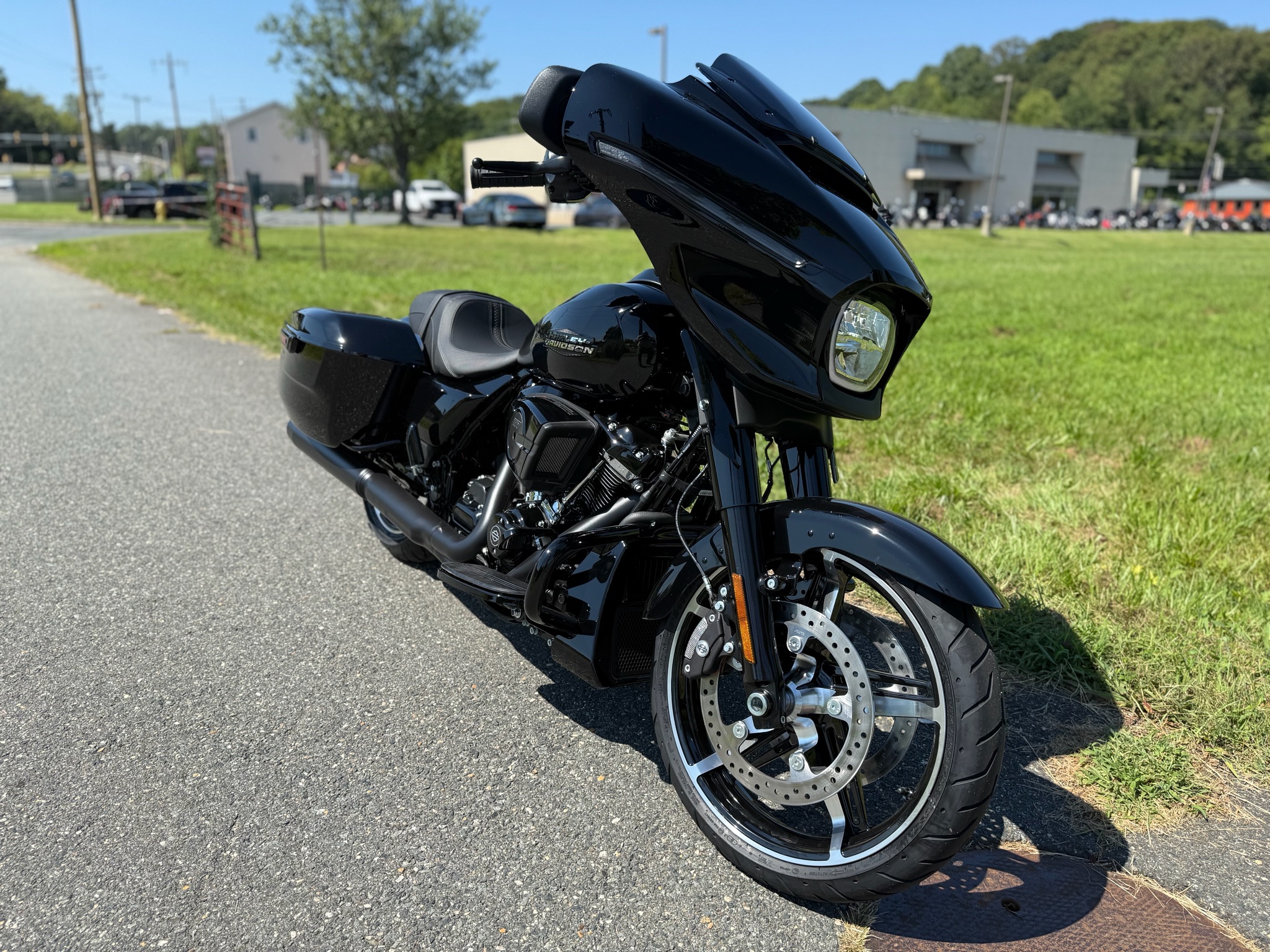 2026 Harley-Davidson Street Glide® 3