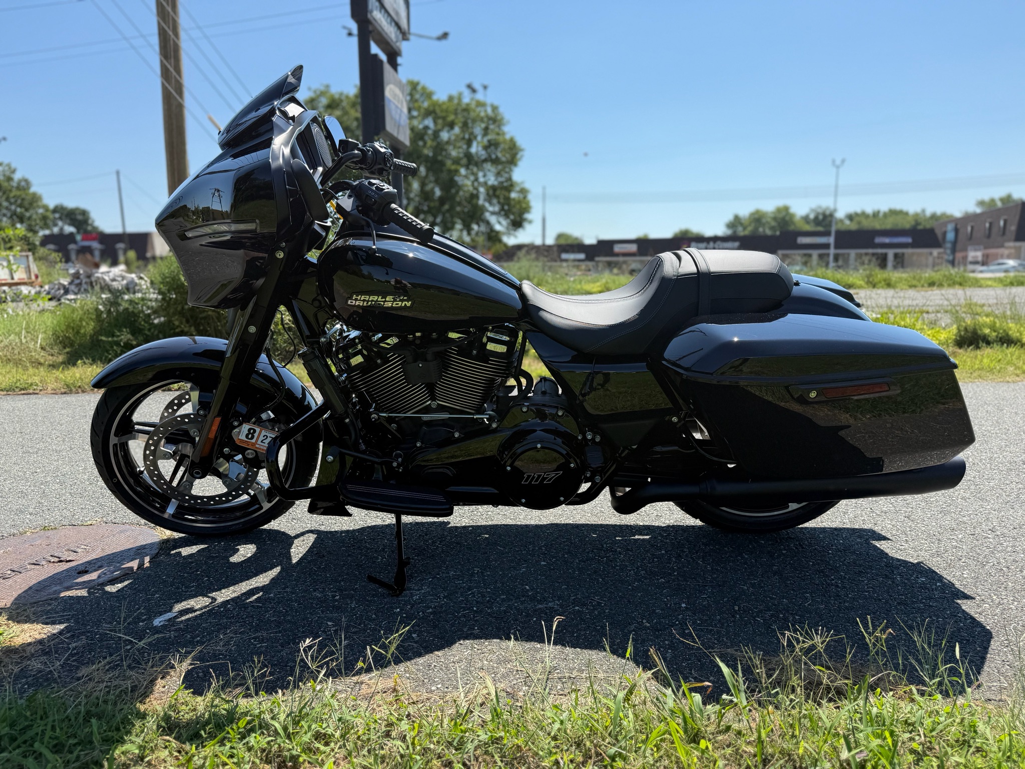 2026 Harley-Davidson Street Glide® 5