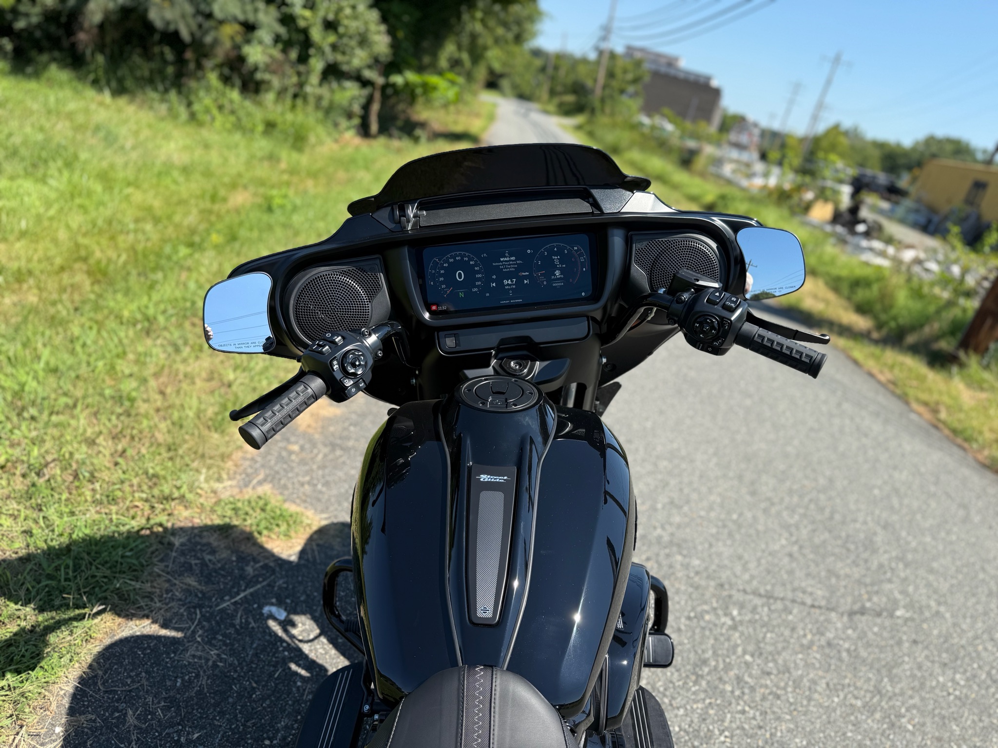 2026 Harley-Davidson Street Glide® 7