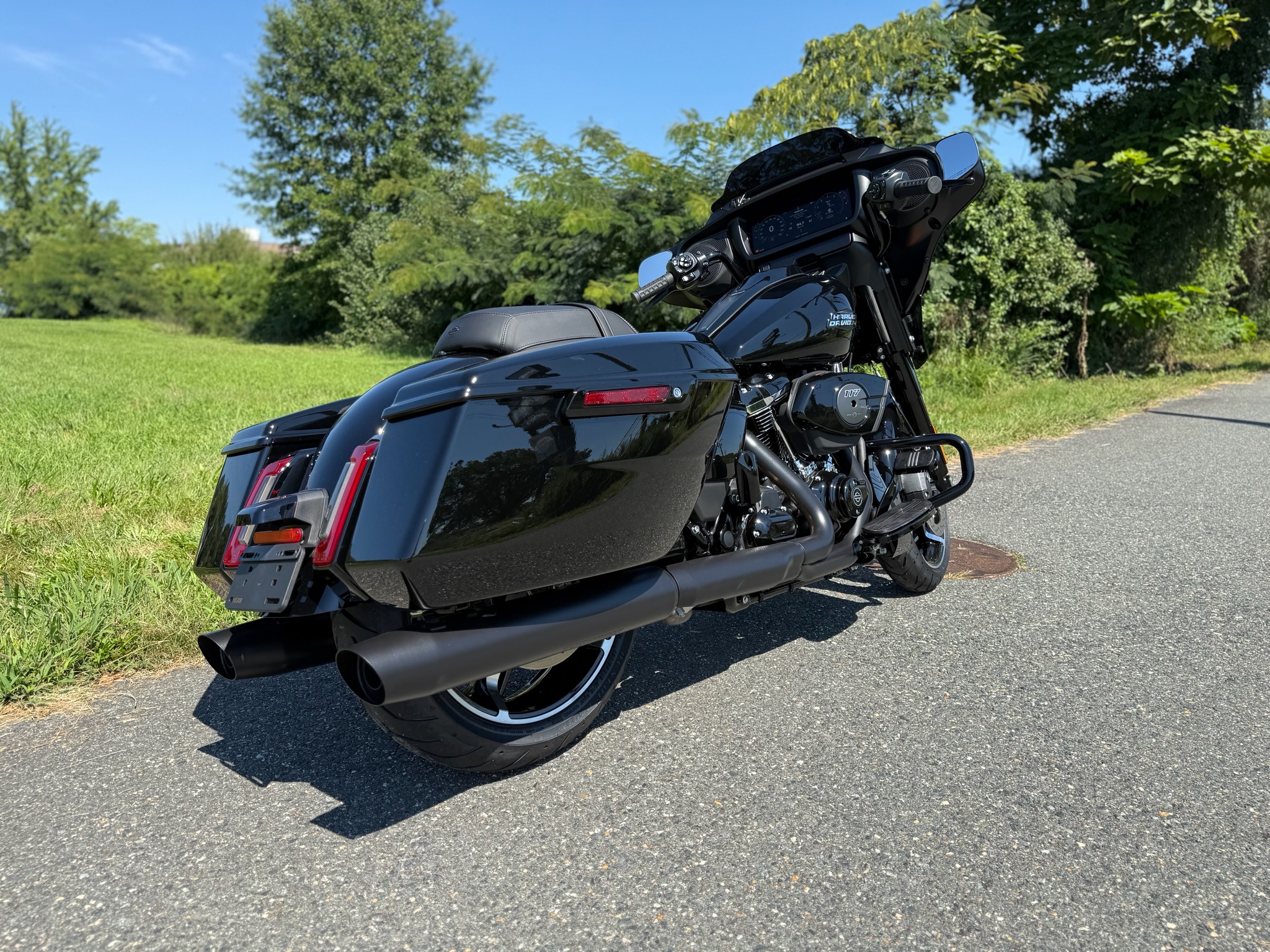 2026 Harley-Davidson Street Glide® 8