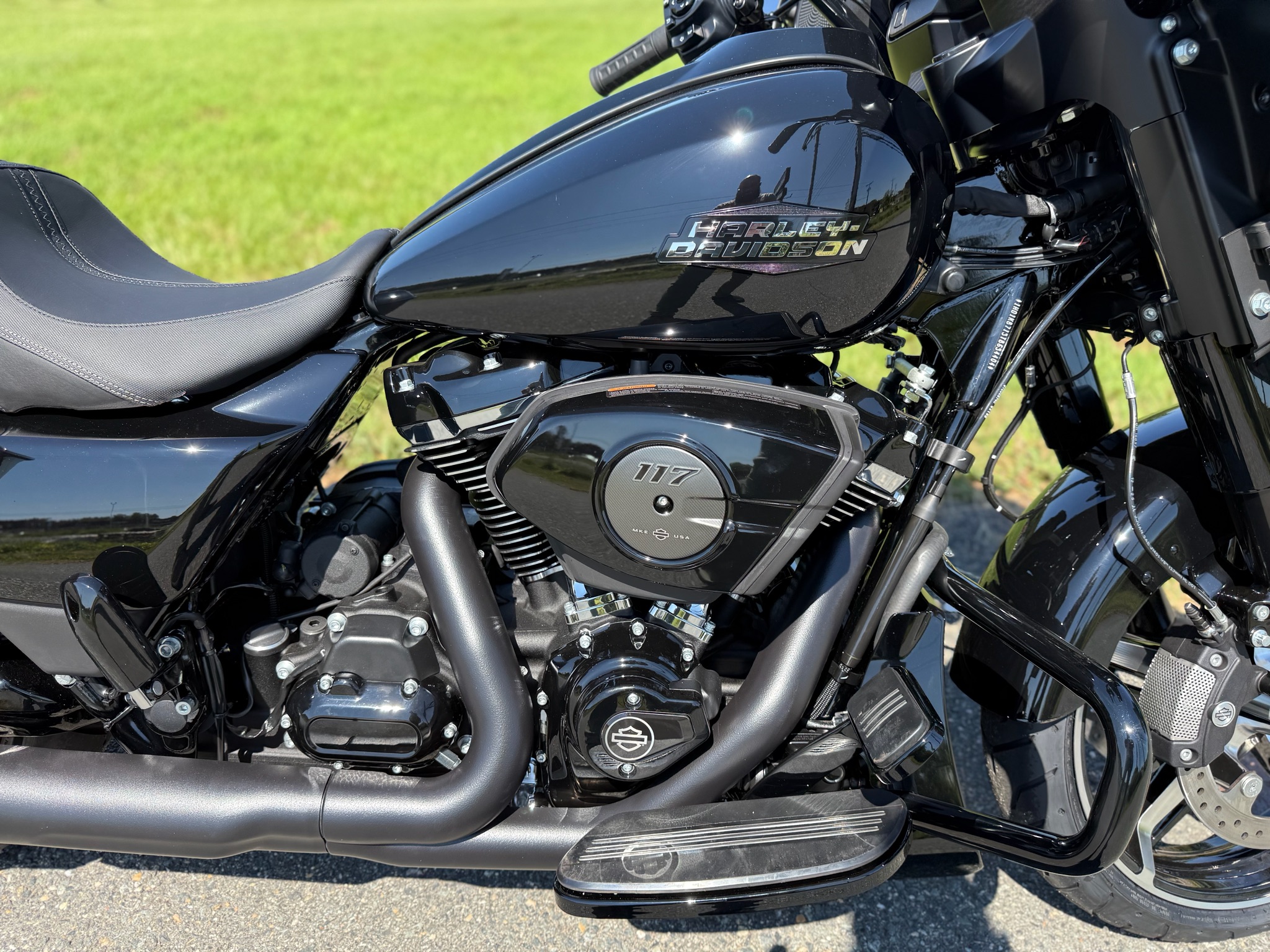 2026 Harley-Davidson Street Glide® 10