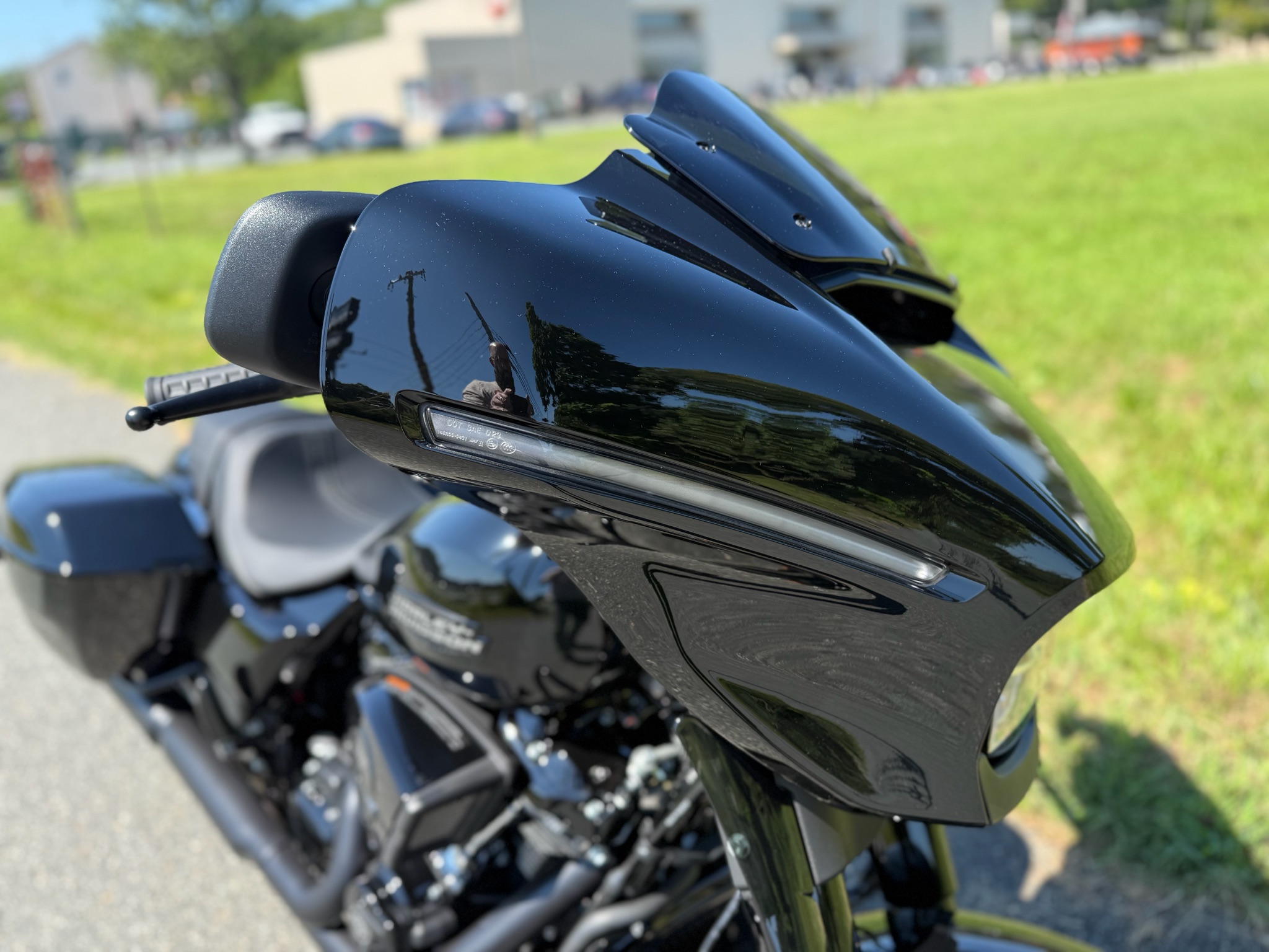 2026 Harley-Davidson Street Glide® 12