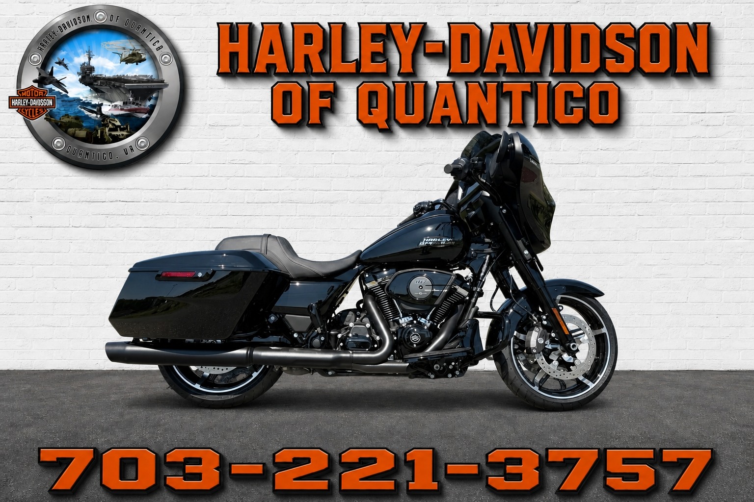 2026 Street Glide®