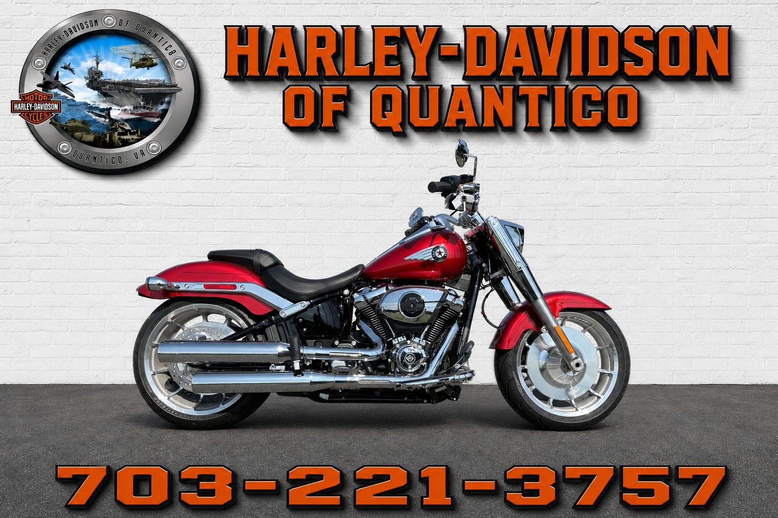 2026 Harley-Davidson Fat Boy® for sale 1197737