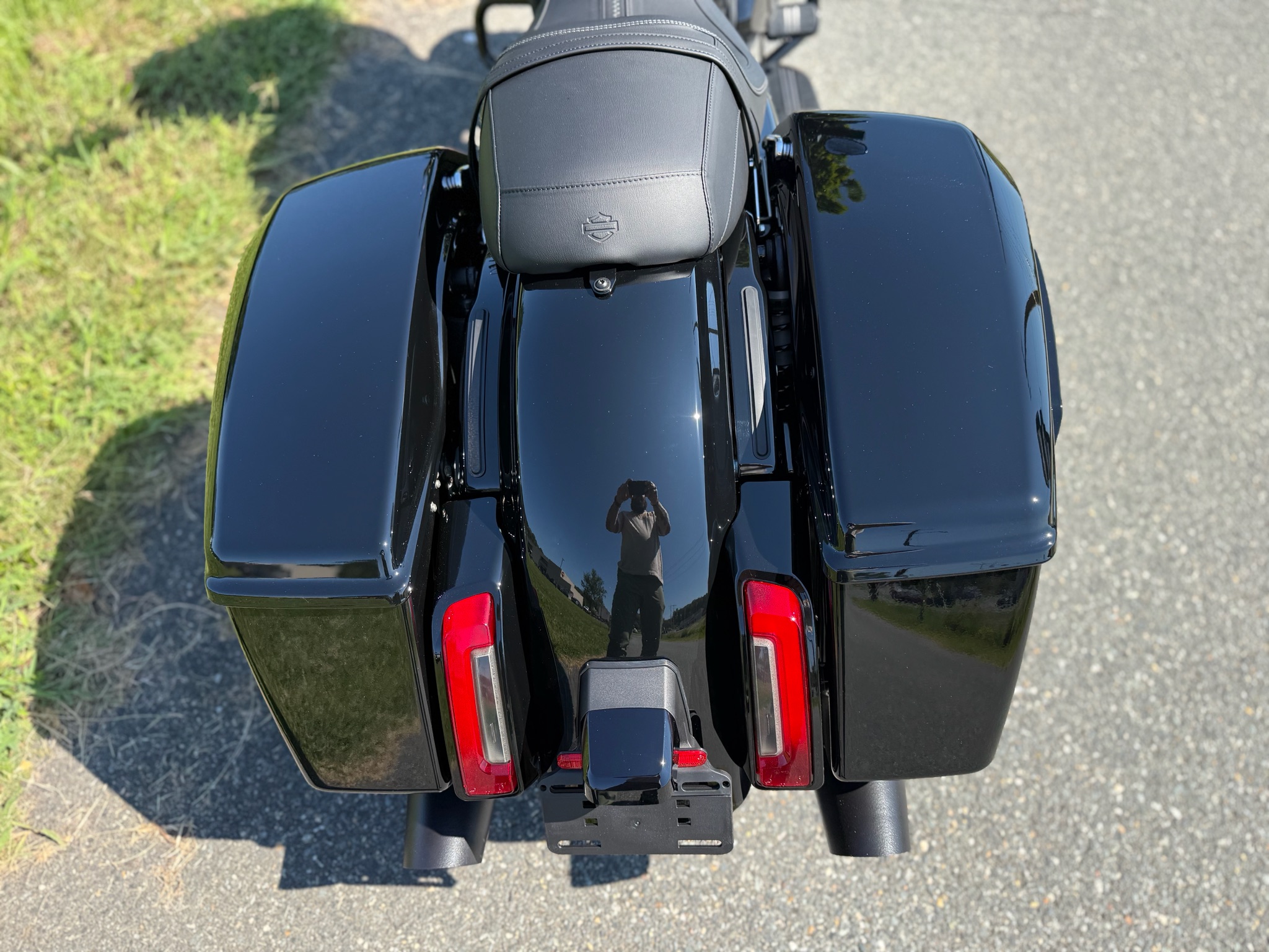 2026 Harley-Davidson Road Glide® 8
