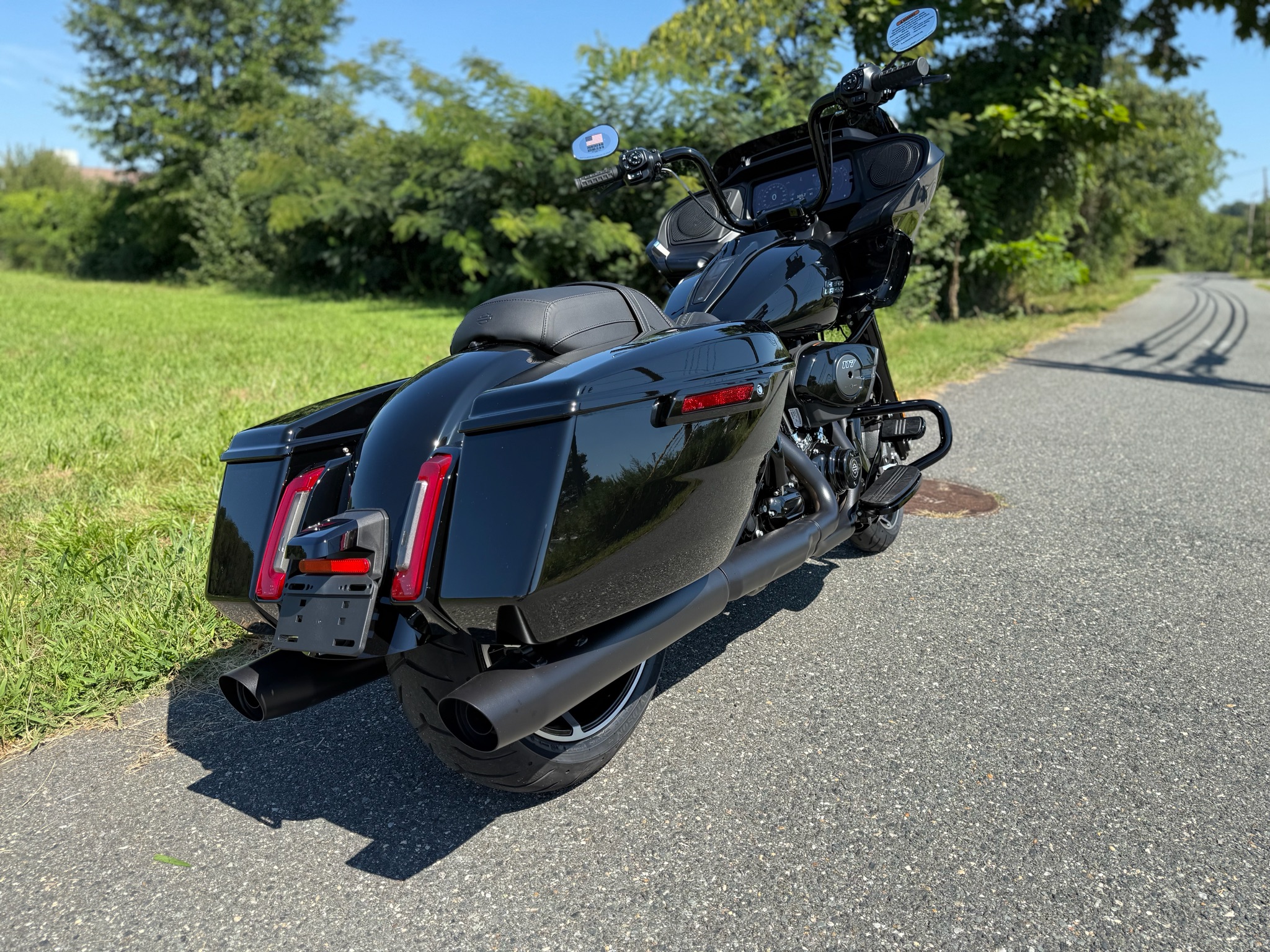 2026 Harley-Davidson Road Glide® 10