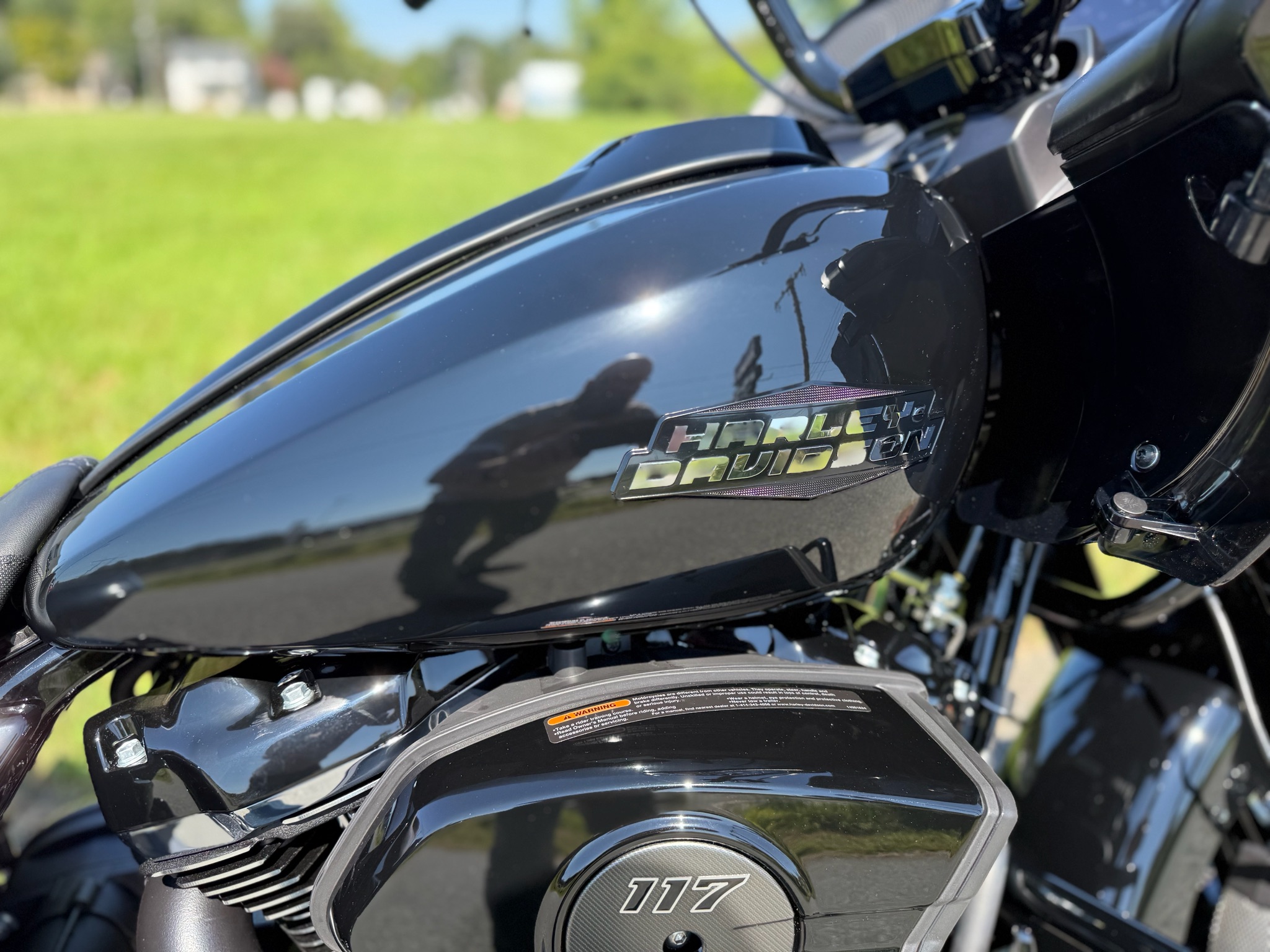 2026 Harley-Davidson Road Glide® 11