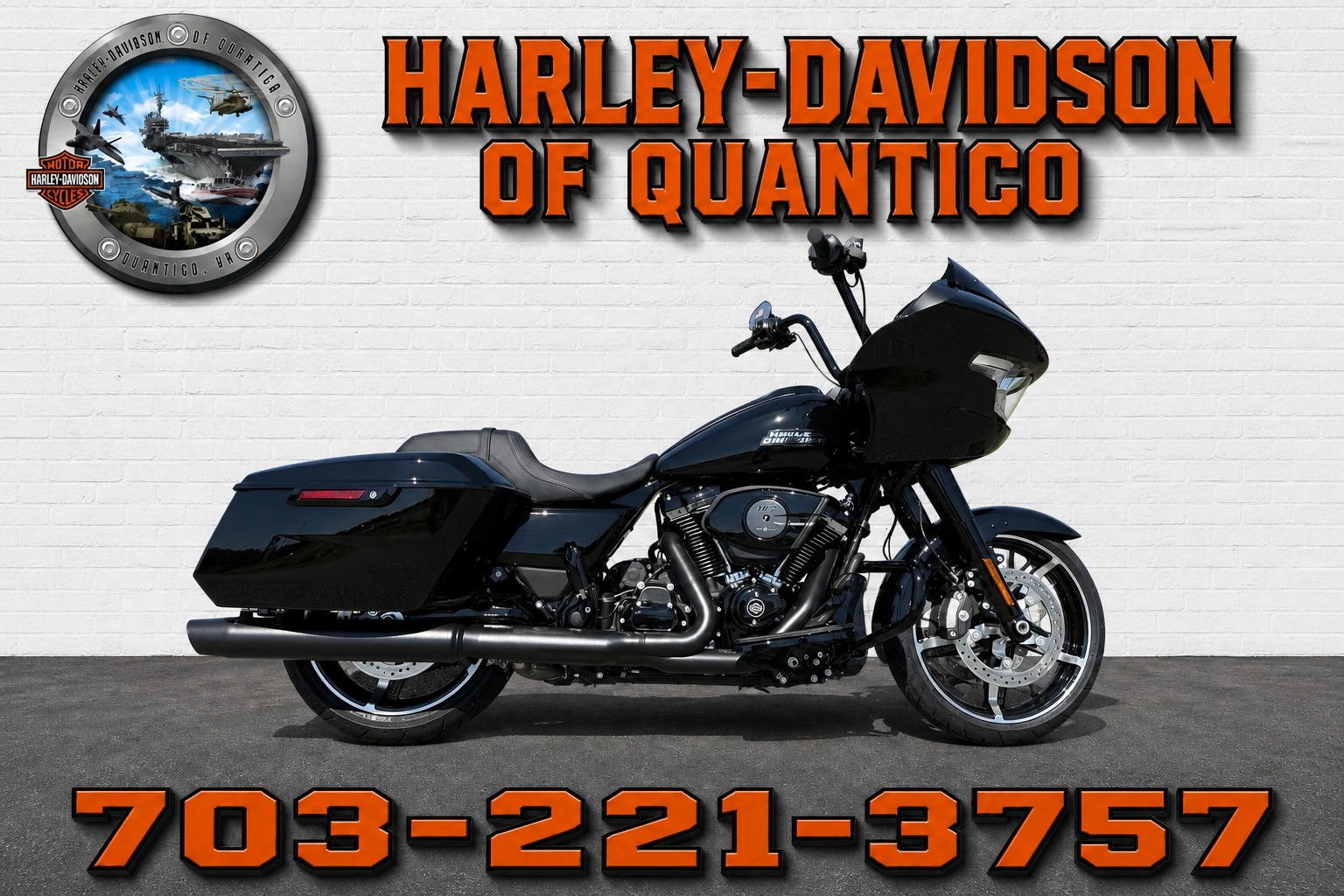 2026 Harley-Davidson Road Glide® 1
