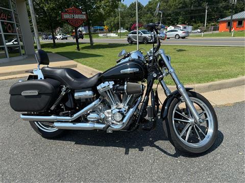 Used 2009 Harley-Davidson Dyna Super Glide Custom Vivid Black