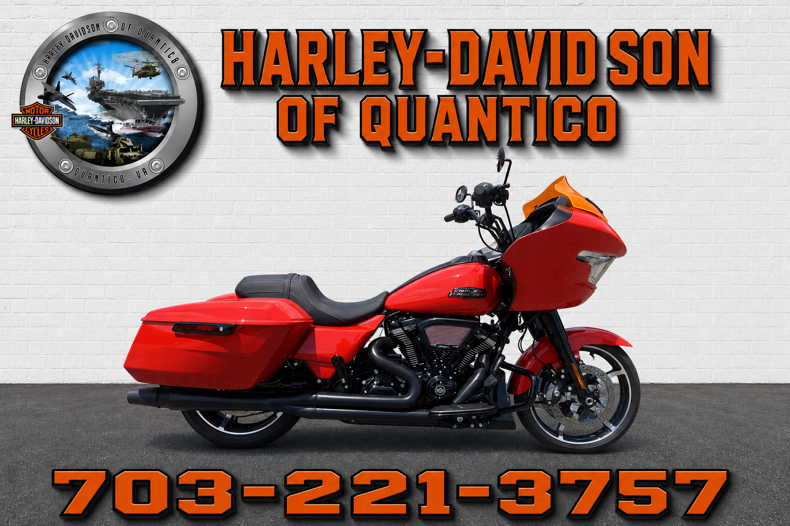 2026 Road Glide®