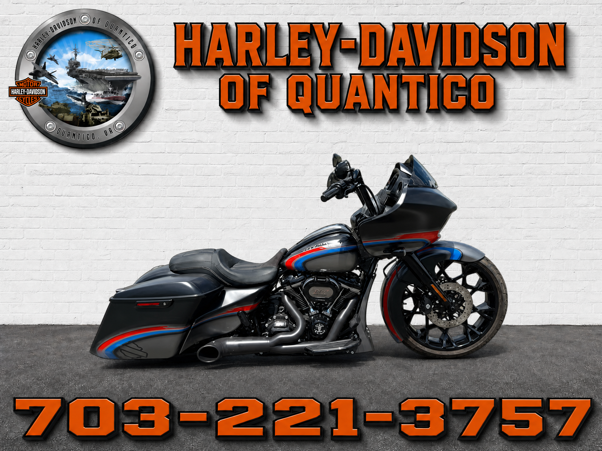 2021 ROAD GLIDE SPECIAL
