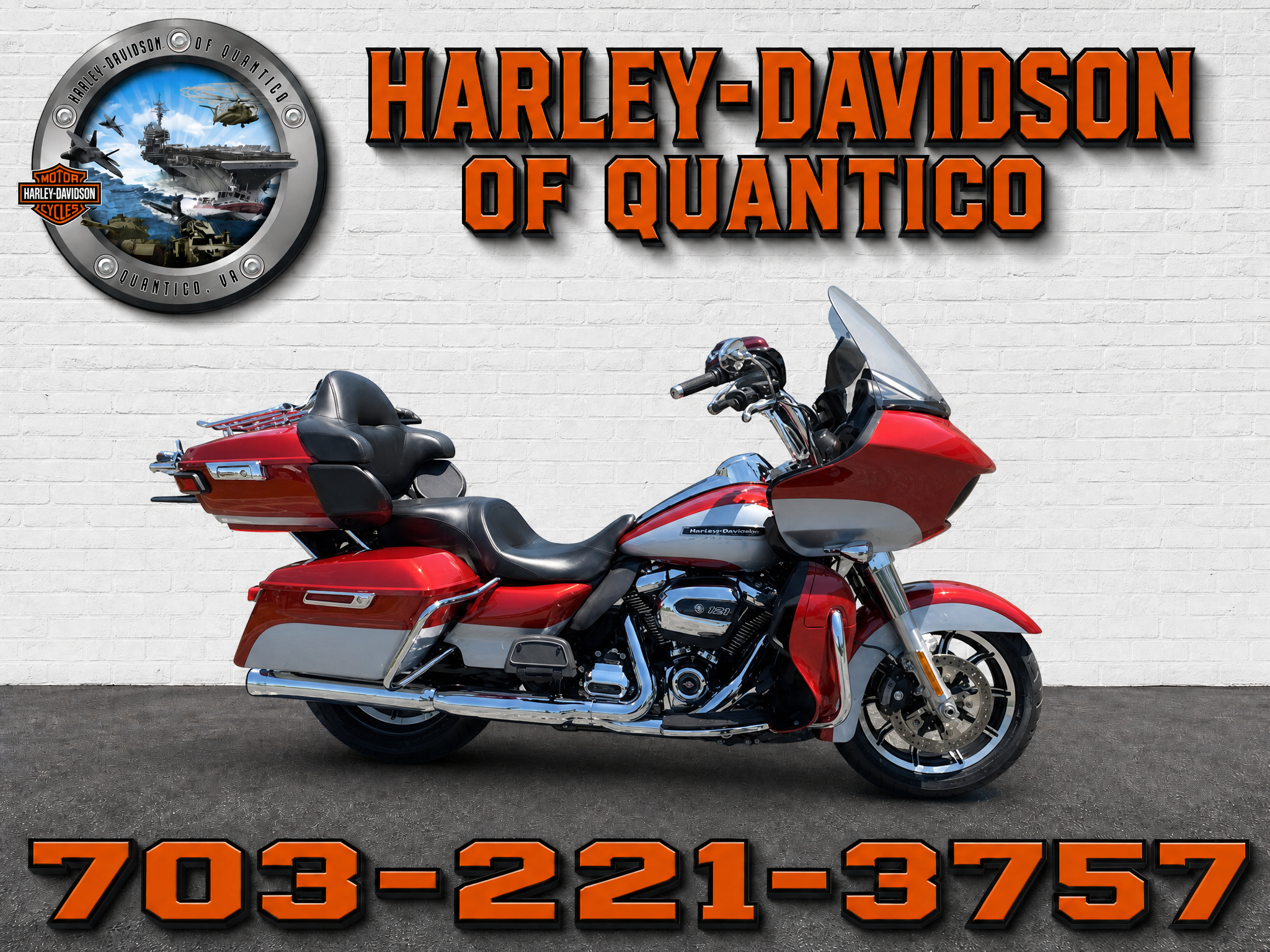 2019 Road Glide Ultra