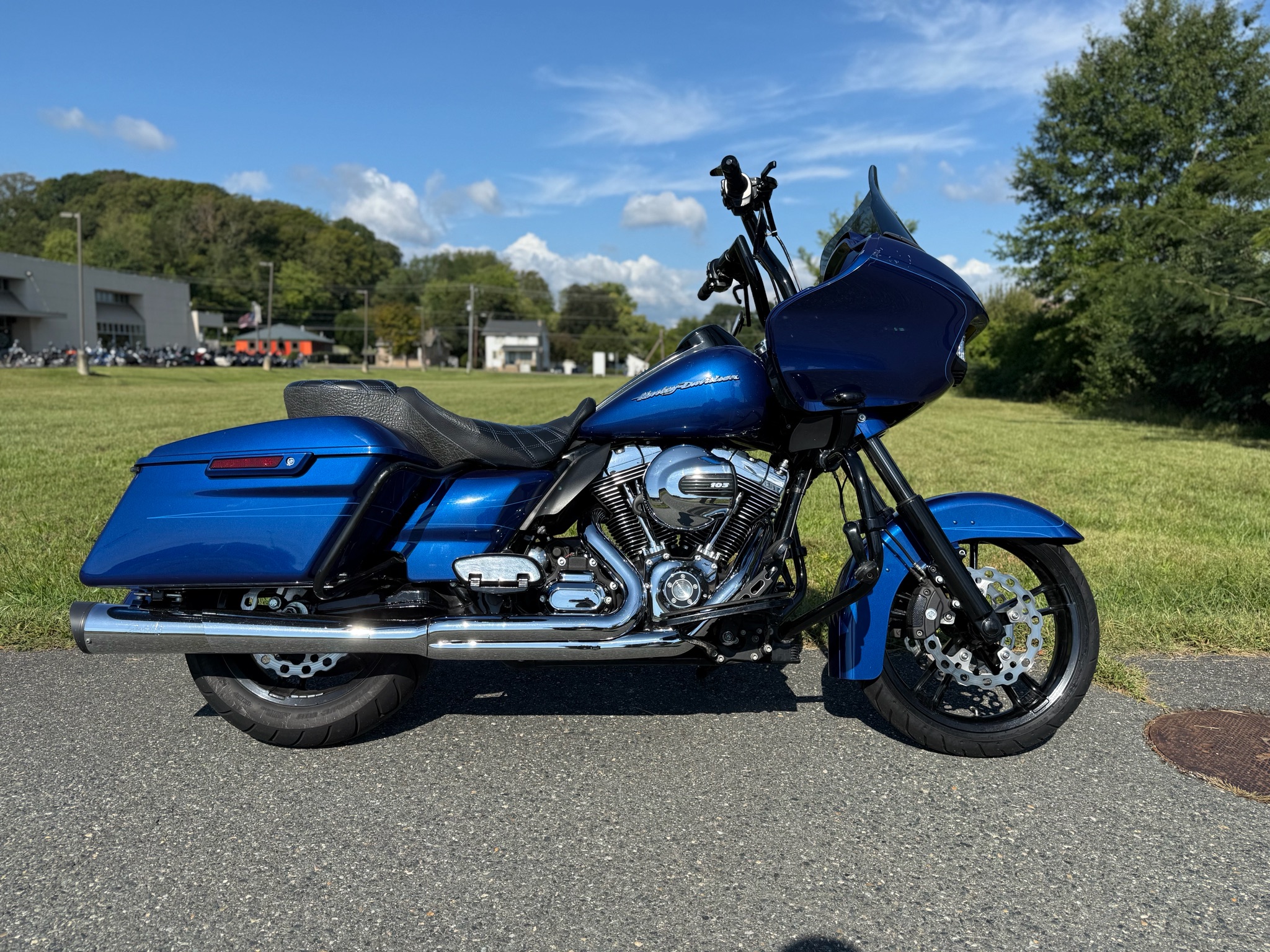 2015 ROAD GLIDE SPECIAL