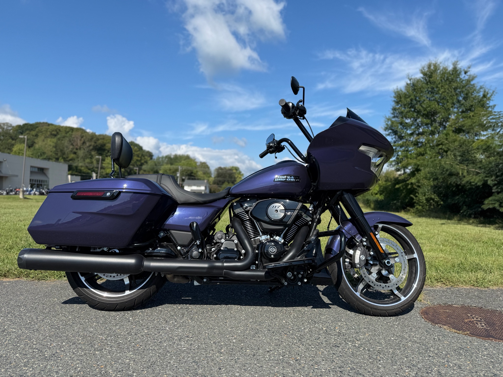 2026 Road Glide®