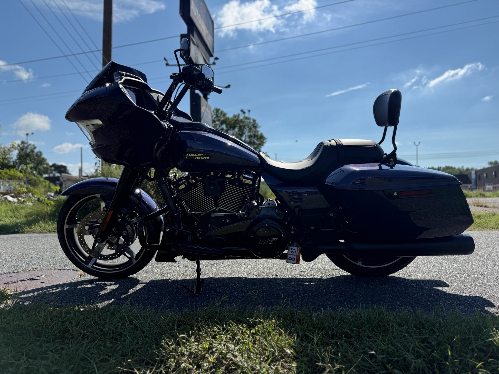 2026 Harley-Davidson Road Glide® 4