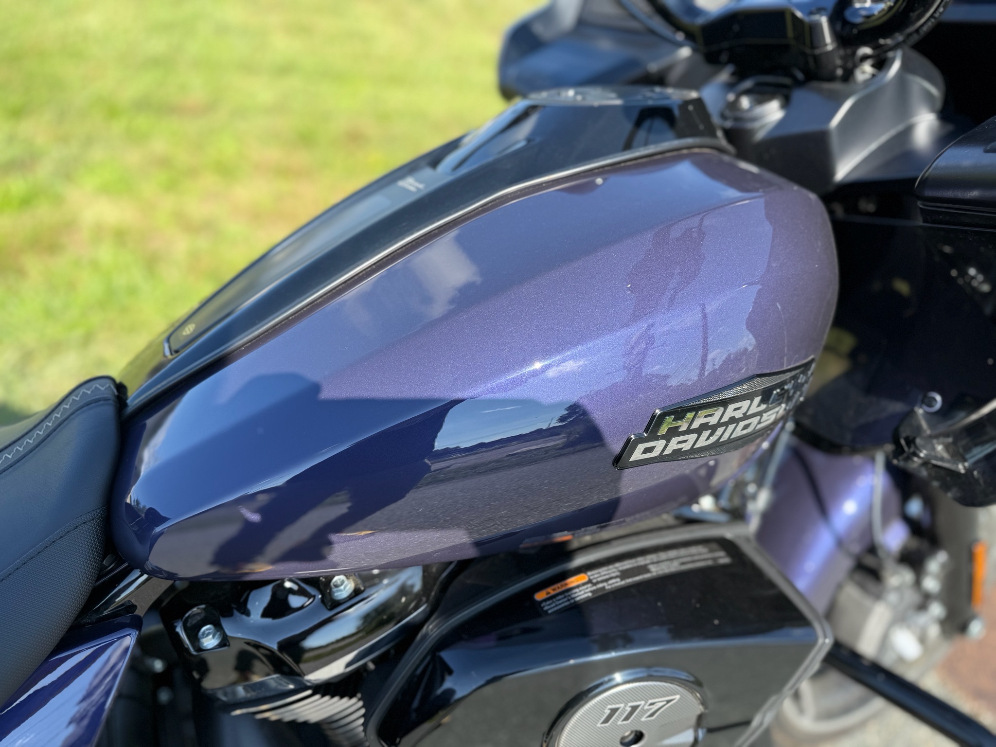 2026 Harley-Davidson Road Glide® 7