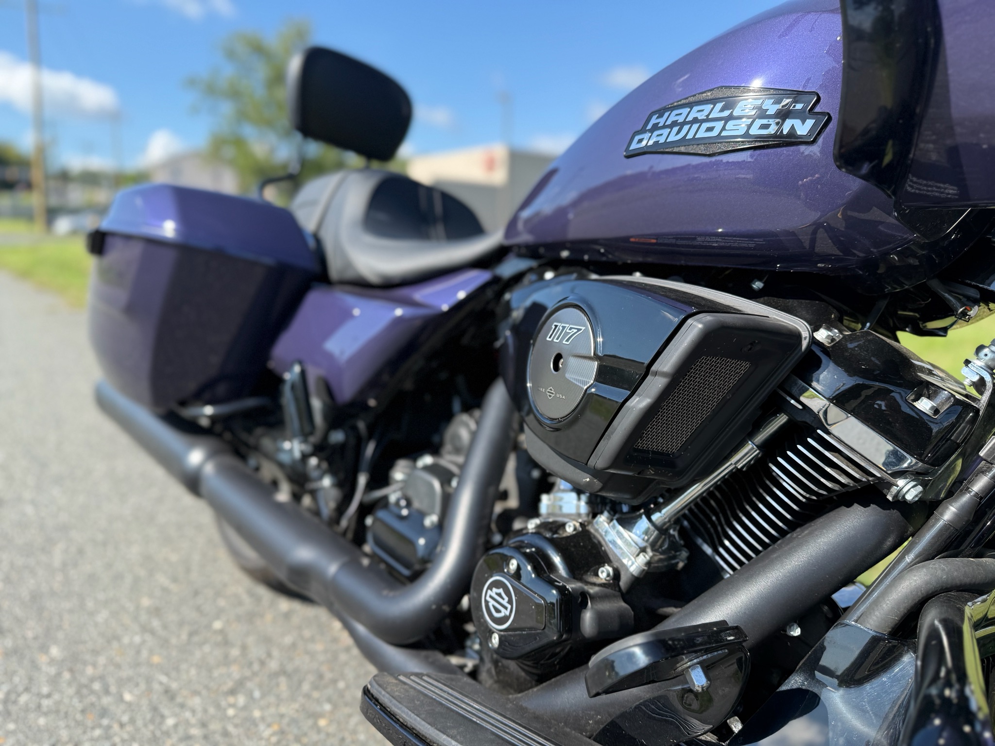 2026 Harley-Davidson Road Glide® 8