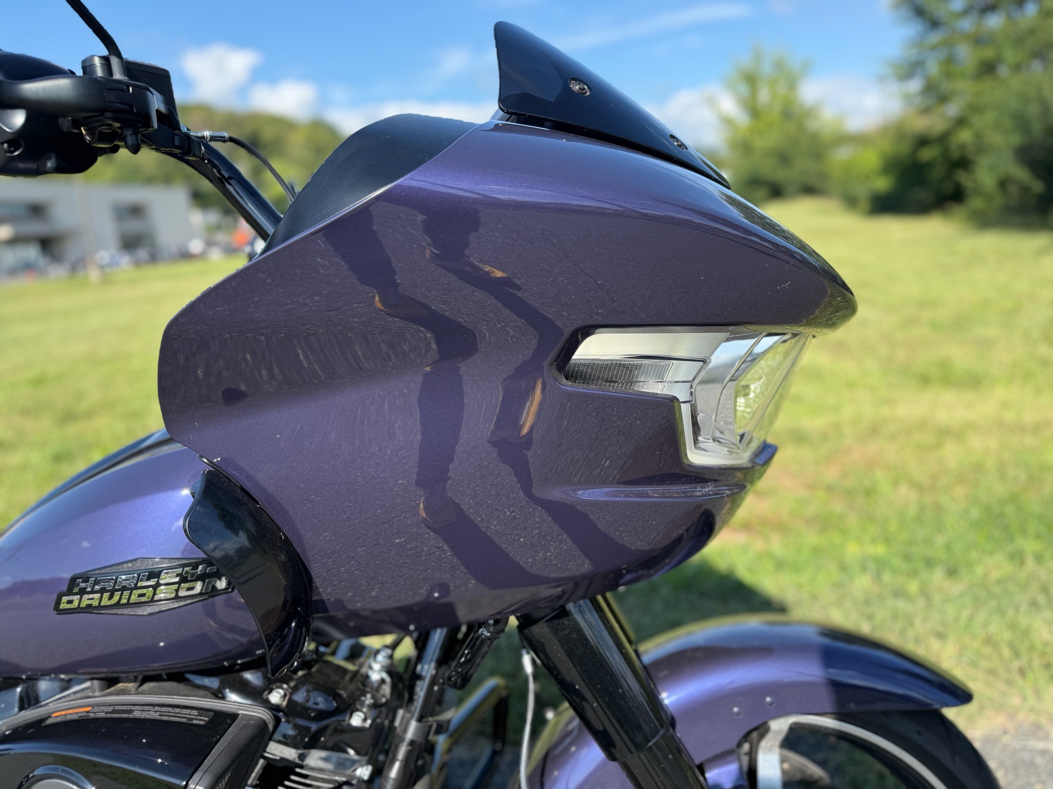 2026 Harley-Davidson Road Glide® 9