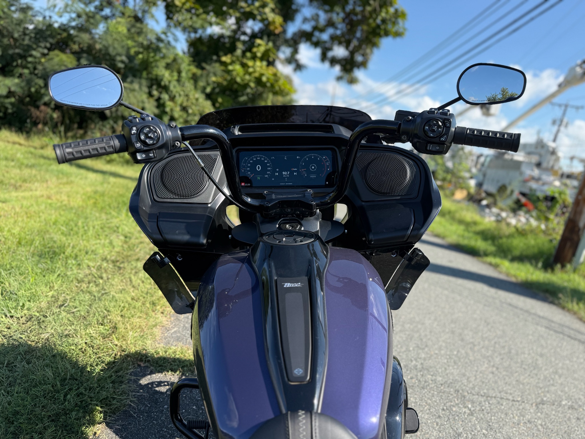 2026 Harley-Davidson Road Glide® 10