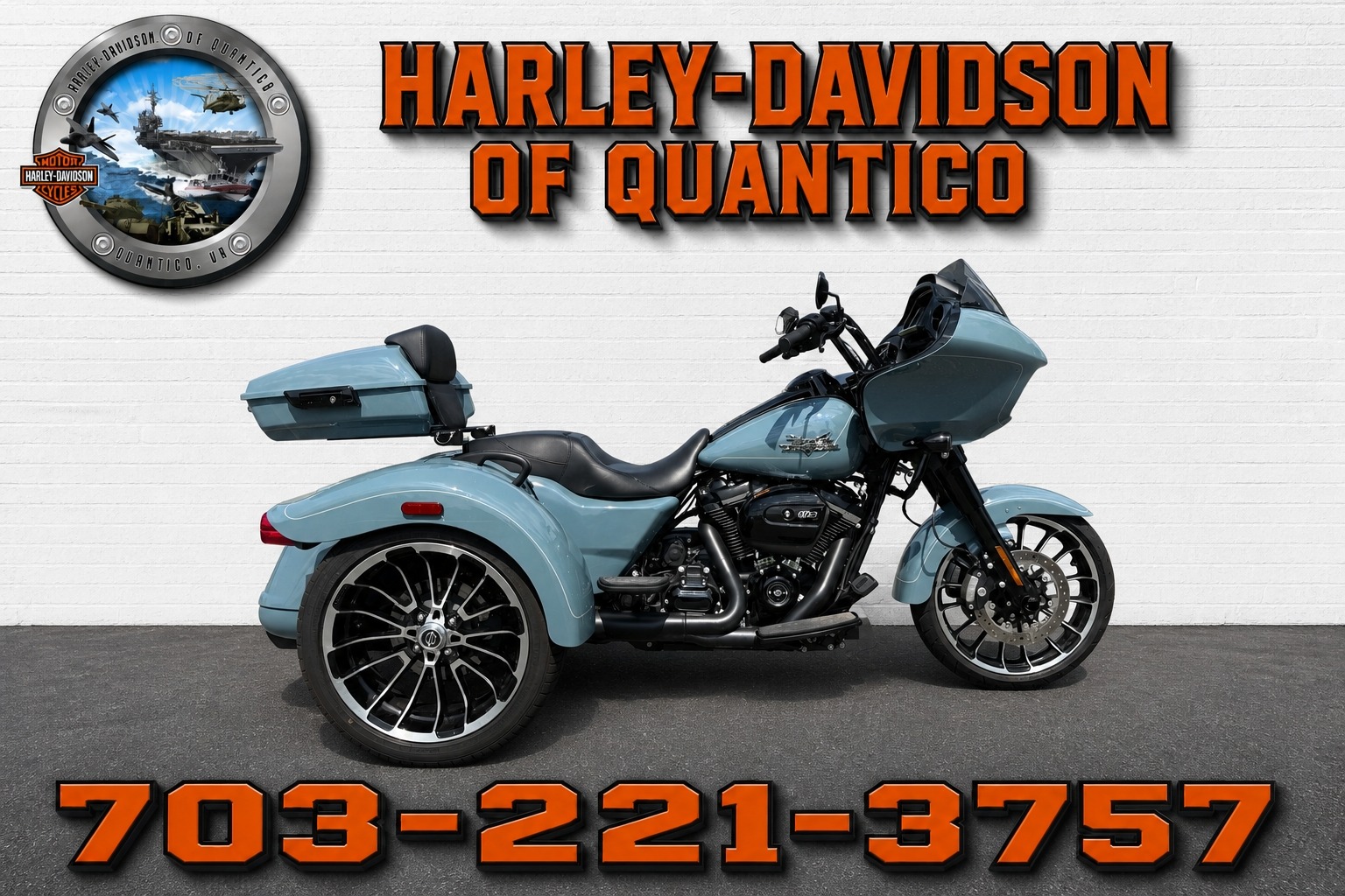 2024 Road Glide® 3