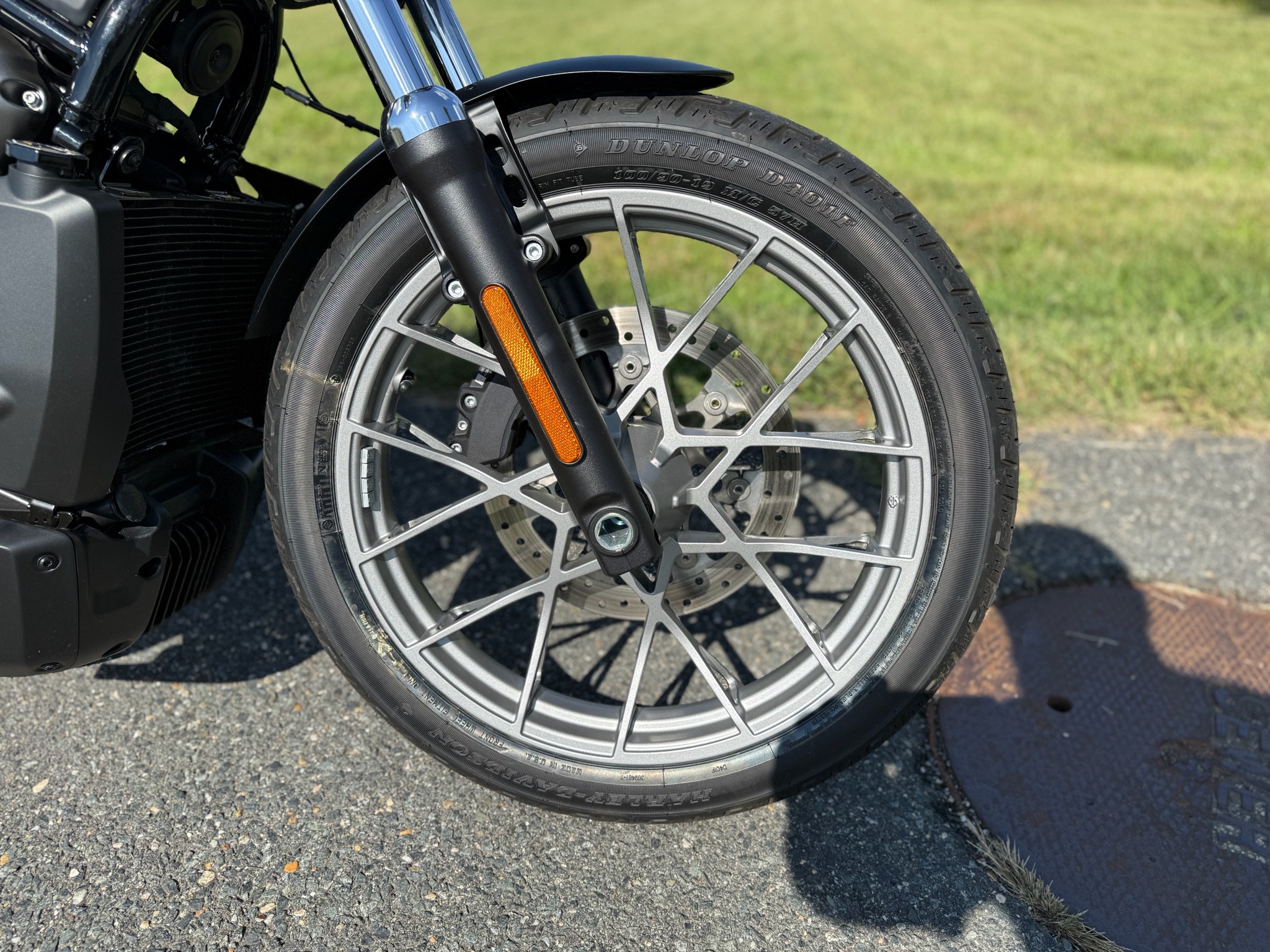2024 Harley-Davidson Nightster® Special 8