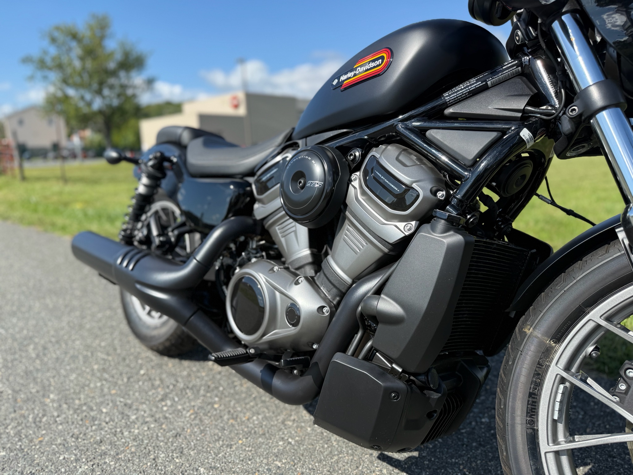 2024 Harley-Davidson Nightster® Special 9