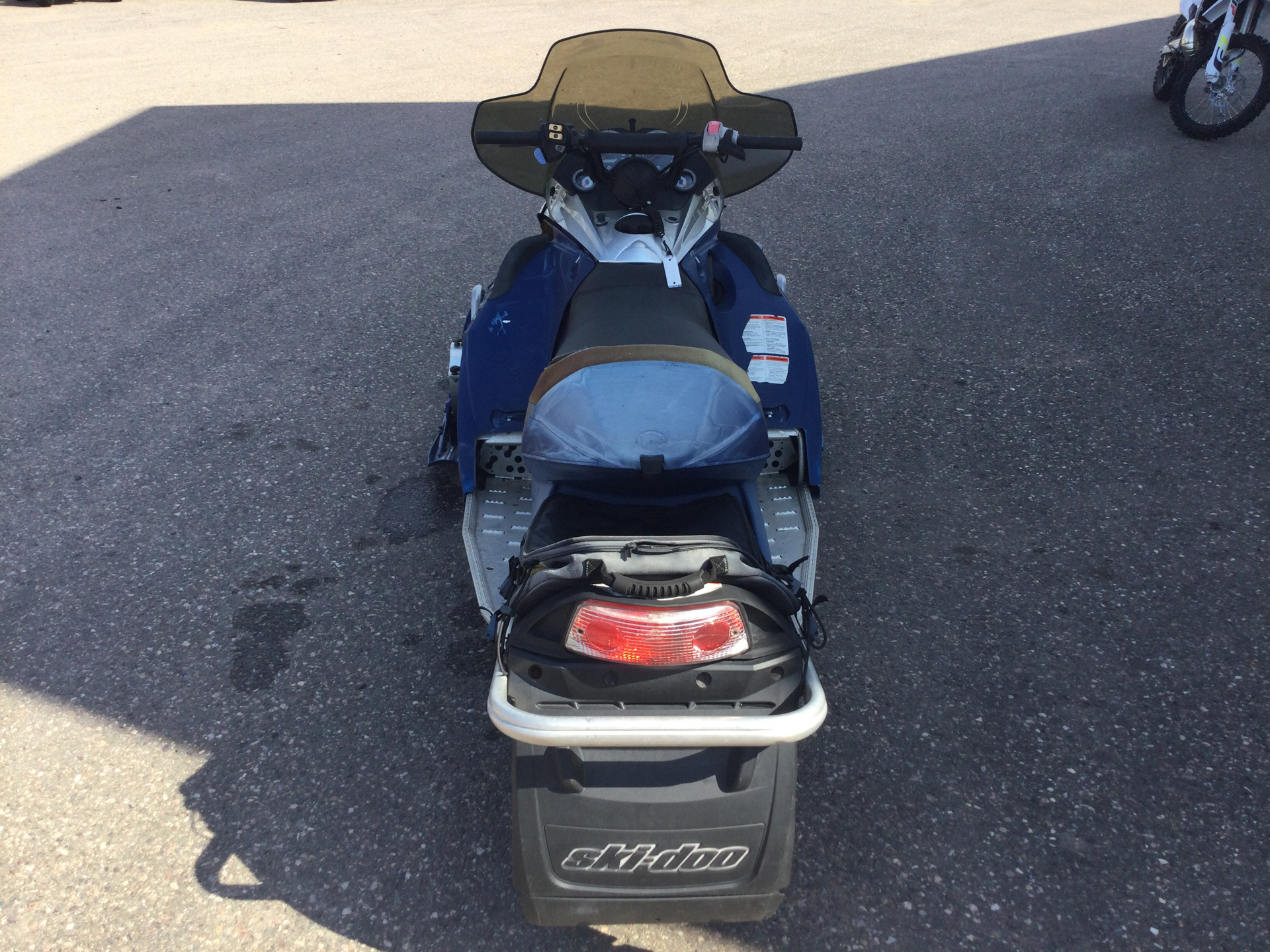 Used 2006 Ski-Doo GSX Limited 2-TEC 600 H.O. | Snowmobiles in