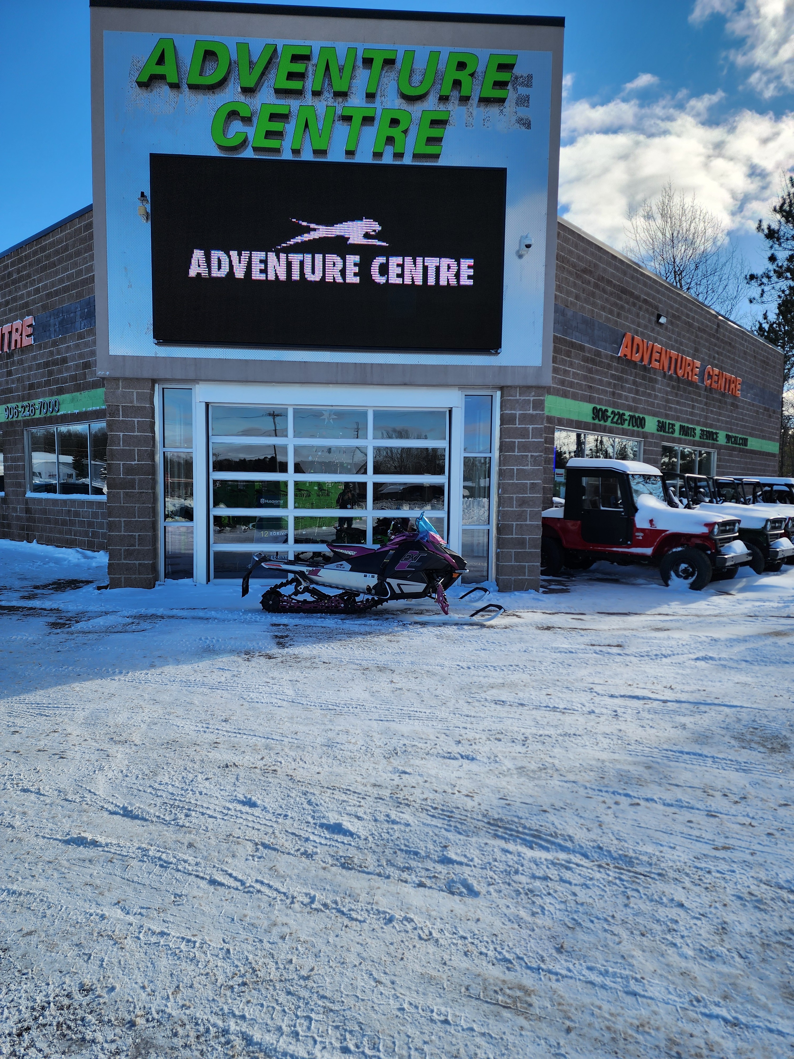 2026 Arctic Cat EXT Special 858 ATAC EPS (AC G8) for sale 992579