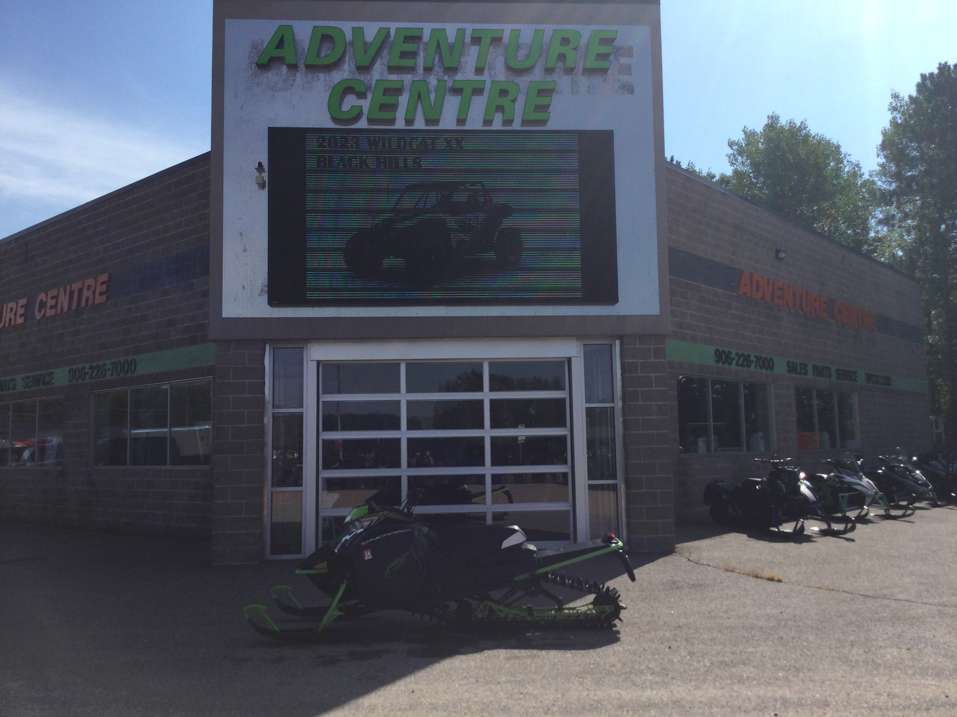 2019 Arctic Cat M 8000 Sno Pro 153 2.6 Power Claw for sale 952522