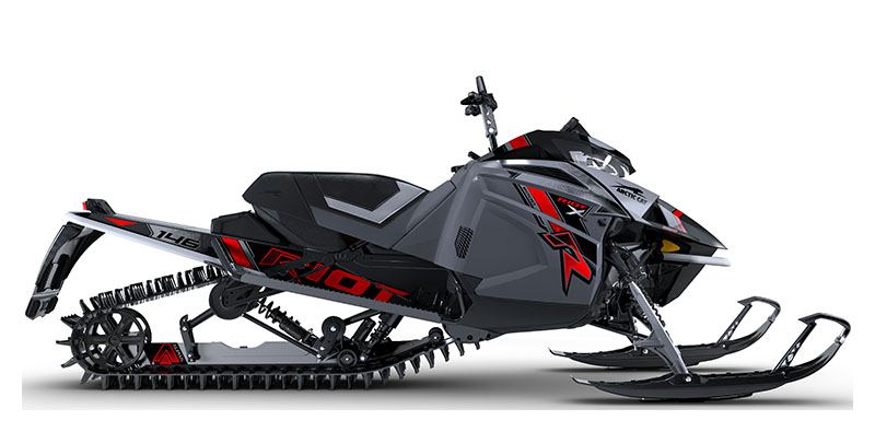 New 2021 Arctic Cat Riot X 8000 QS3 ES | Snowmobiles in Marquette