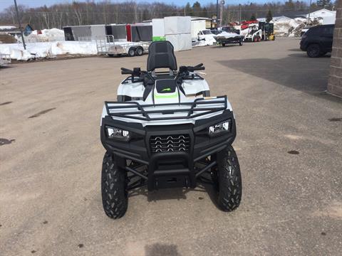 New 2023 Arctic Cat Alterra 600 TRV XT | ATVs in Marquette