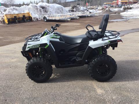 New 2023 Arctic Cat Alterra 600 TRV XT | ATVs in Marquette MI