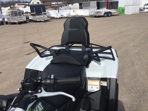 New 2023 Arctic Cat Alterra 600 TRV XT | ATVs in Marquette MI