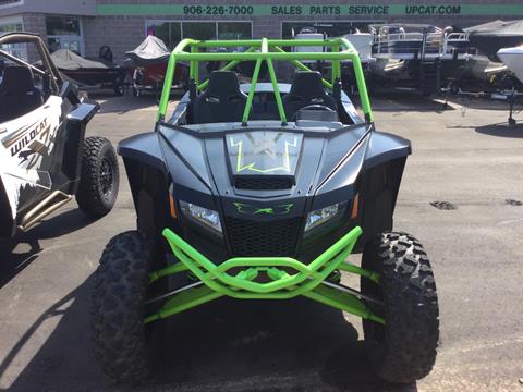 New 2024 Arctic Cat Wildcat XX LTD | Utility Vehicles in Marquette