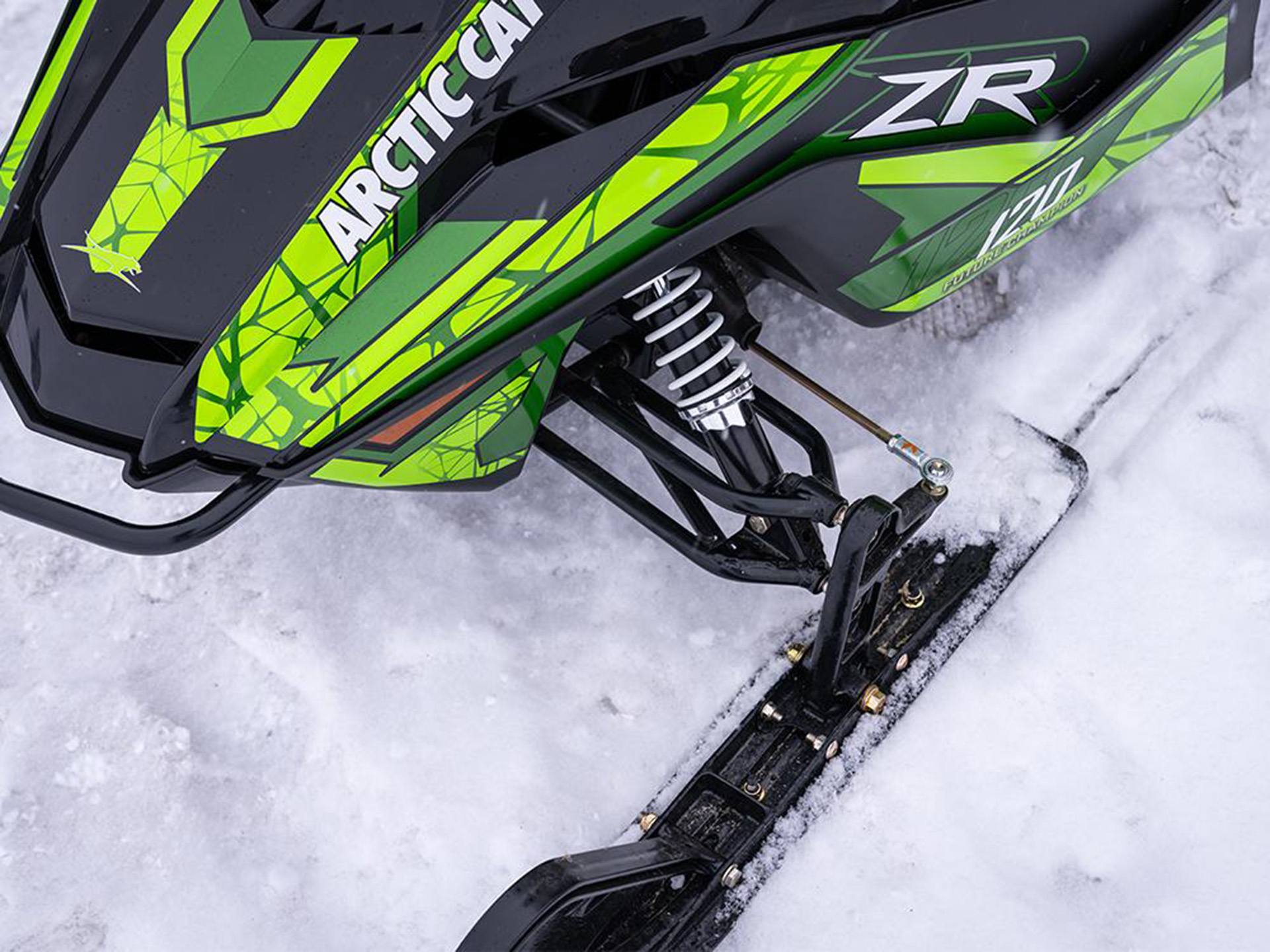 New 2026 Arctic Cat Kitty Cat Final Edition | Snowmobiles in