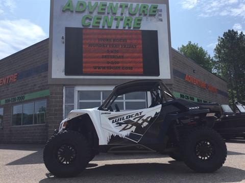 New 2023 Arctic Cat Wildcat XX Black Hills Edition | Utility