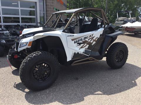 New 2023 Arctic Cat Wildcat XX Black Hills Edition | Utility