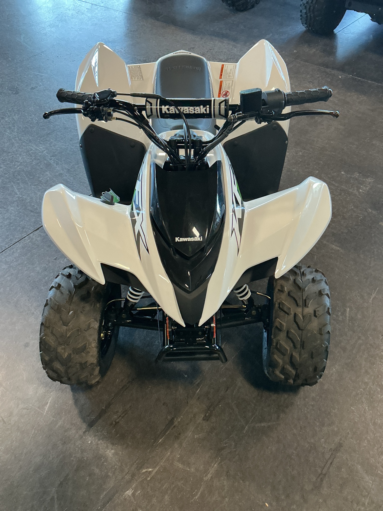2026 Kawasaki KFX®50 for sale 1114044